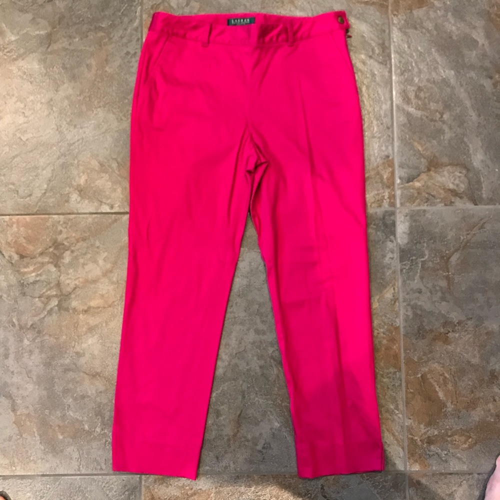 RALPH LAUREN PANTS